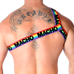 Harnais roman Pride Macho