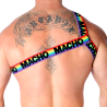 Harnais roman Pride Macho