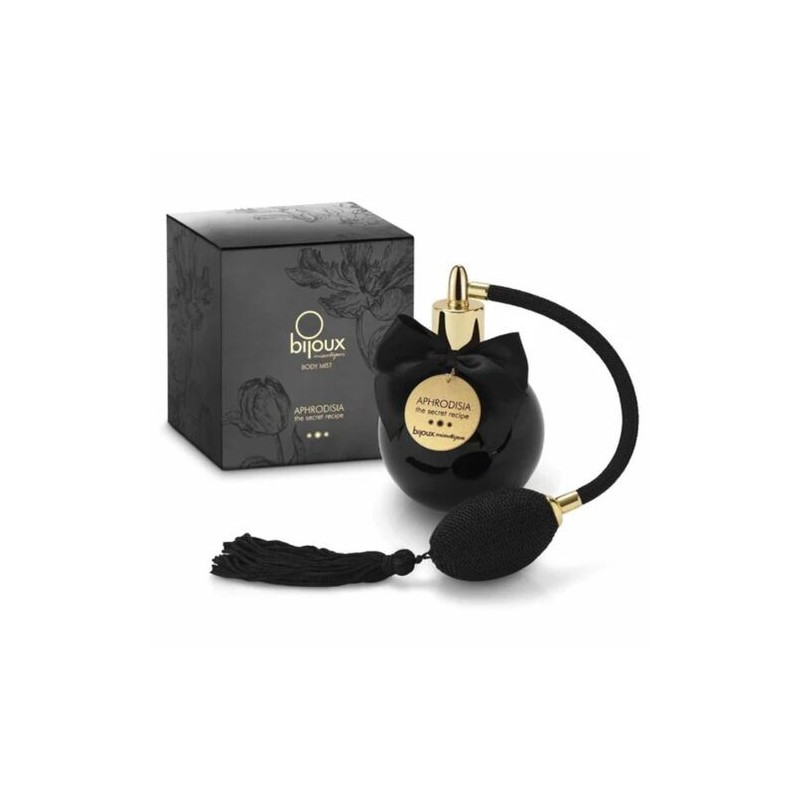 Brume corporelle Aphrodisia Bijoux indiscrets