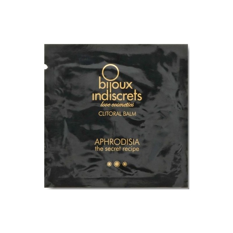 Baume orgasmique Aphrodisia Bijoux indiscrets