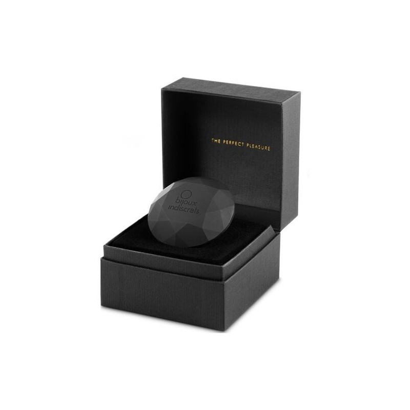 Vibrateur diamant noir Twenty One Bijoux Indiscrets