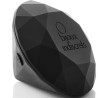 Vibrateur diamant noir Twenty One Bijoux Indiscrets