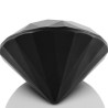 Vibrateur diamant noir Twenty One Bijoux Indiscrets