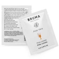 Gel Pina Colada glissant Confort Aloe Vera doses BRUMA
