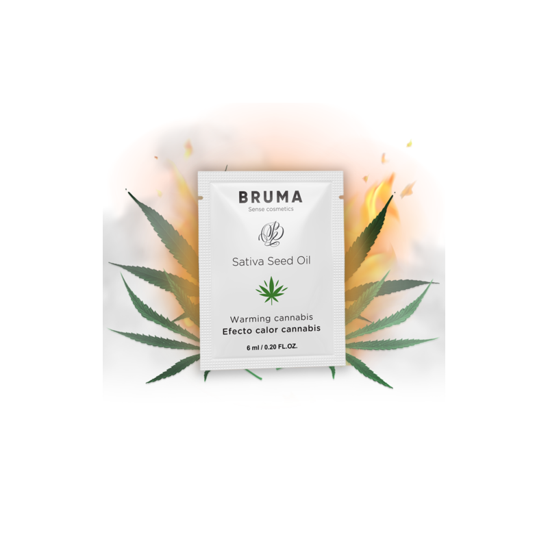 Gel CBD glissant Confort Aloe Vera doses BRUMA