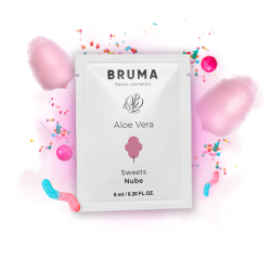 Gel Bonbon glissant Confort Aloe Vera doses BRUMA