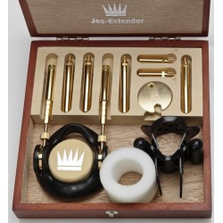 Agrandisseur pénien Gold Jes-Extender