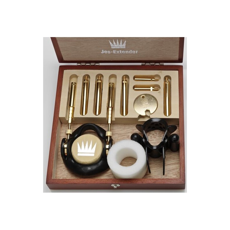 Agrandisseur pénien Gold Jes-Extender