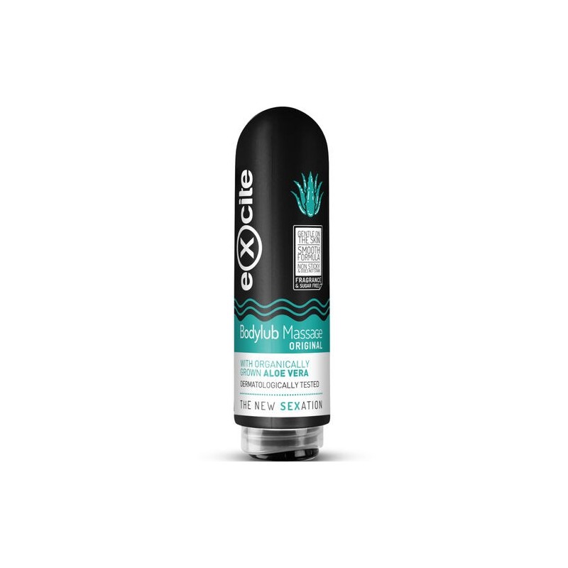 BodyLub massage naturel Aloe Vera Excite