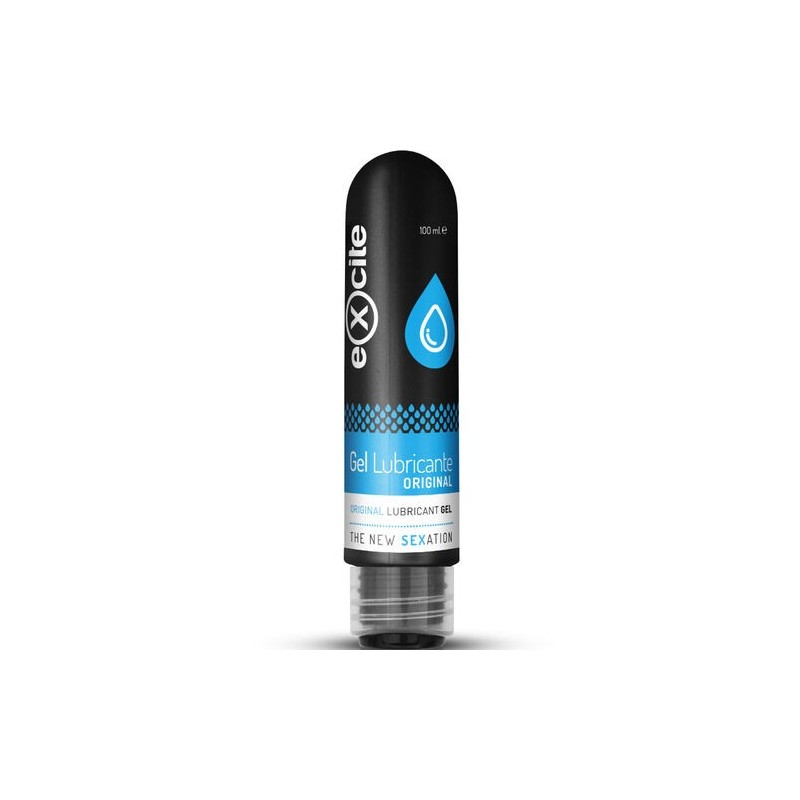 Gel lubrifiant original Excite