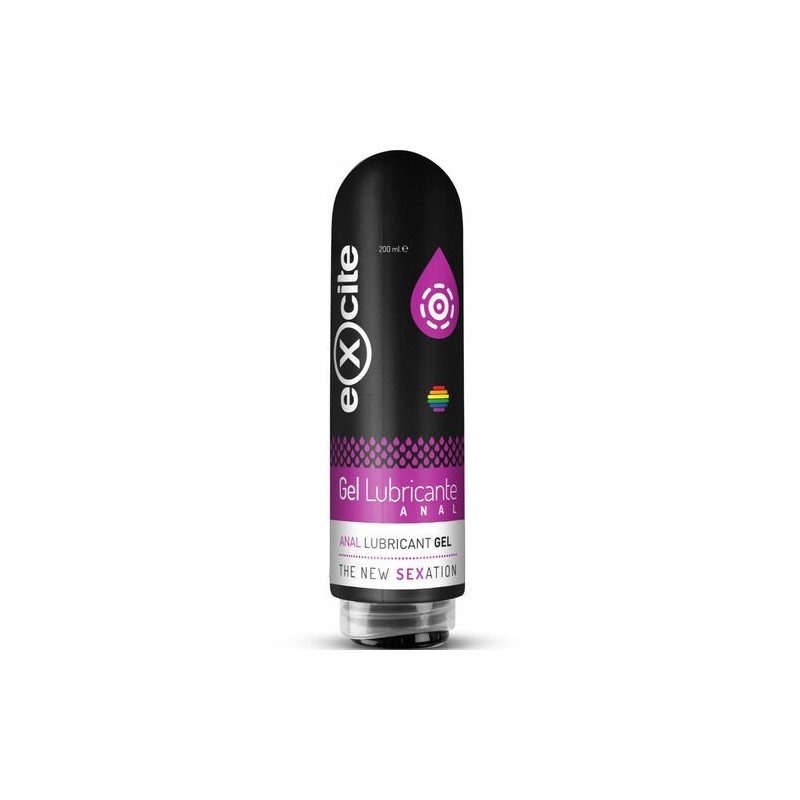 Lubrifiant anal Excite