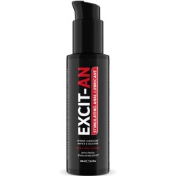 Lubrifiant hybride stimulant Excite