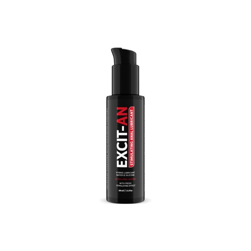 Lubrifiant hybride stimulant Excite