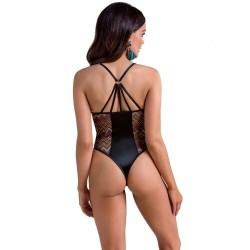 Teddy Largeta noir Casmir