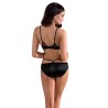 Ensemble bikini Lara noir Casmir