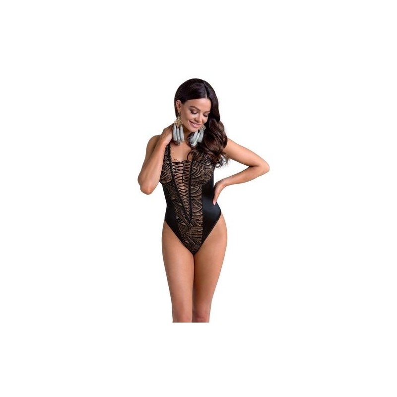 Teddy Lara noir Casmir