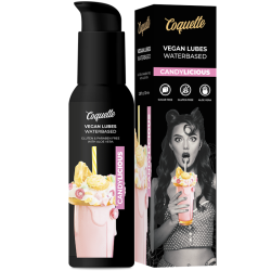 Lubrifiant végan premium Candy Coquette Chic