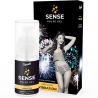 Gel Vibrant fraise Pulse Coquette Chic