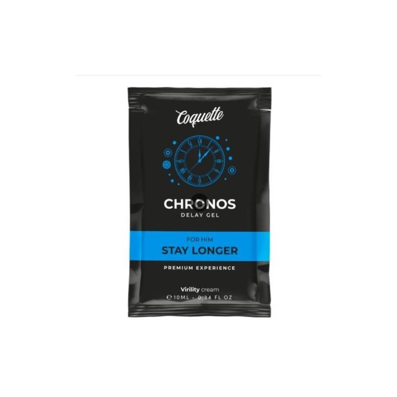 Gel retardant Kronos doses Coquette Chic