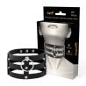 Collier ras de cou noir triple Coquette Chic