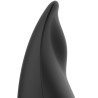 Stimulateur clitorial noir - or Coquette Chic