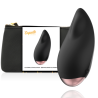 Stimulateur clitorial noir - or Coquette Chic