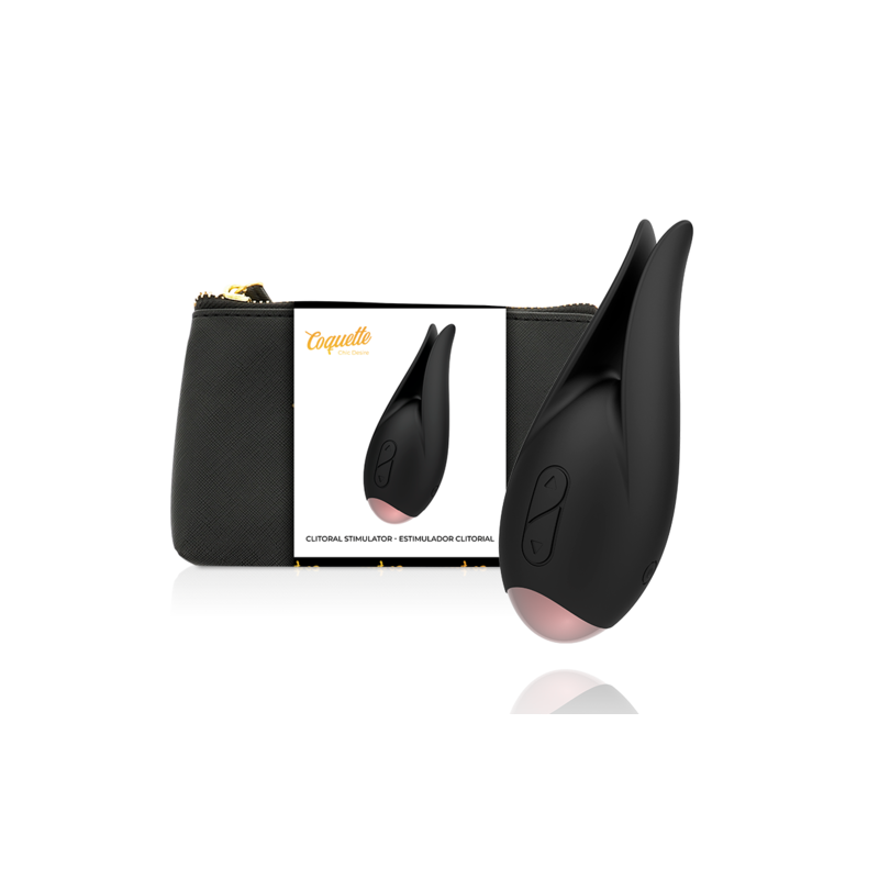 Stimulateur clitorial Finesse Coquette Chic