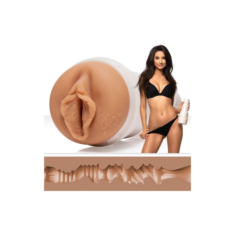 Masturbateur Eliza Ibarra Fleshlight