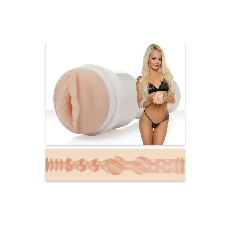 Masturbateur Elsa Jean Fleshlight