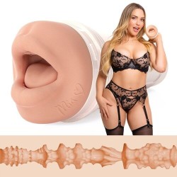 Masturbateur bouche Mia Malkova Fleshlight