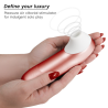 Stimulateur clitoridien Pro bordeaux Womanizer
