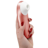 Stimulateur clitoridien Pro bordeaux Womanizer
