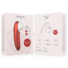 Stimulateur clitoridien Pro bordeaux Womanizer