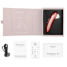 Stimulateur clitoridien Pro bordeaux Womanizer
