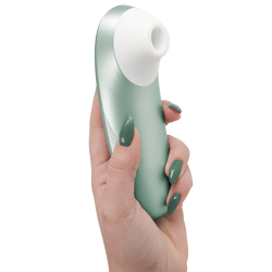 Stimulateur clitoridien Pro vert Womanizer
