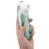 Stimulateur clitoridien Pro vert Womanizer