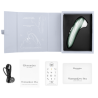 Stimulateur clitoridien Pro vert Womanizer
