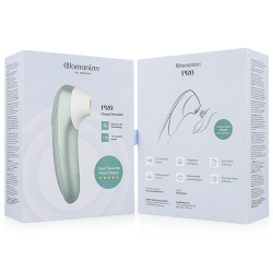 Stimulateur clitoridien Pro vert Womanizer