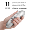 Stimulateur clitoridien Pro gris Womanizer