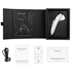 Stimulateur clitoridien Pro gris Womanizer