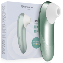 Stimulateur clitoridien Pro vert Womanizer
