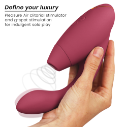 Stimulateur Duo2 bordeaux Womanizer