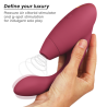 Stimulateur Duo2 bordeaux Womanizer