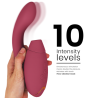 Stimulateur Duo2 bordeaux Womanizer