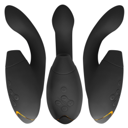 Stimulateur Duo2 noir Womanizer