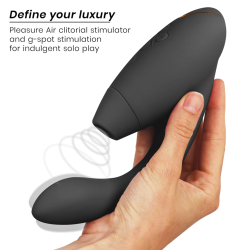 Stimulateur Duo2 noir Womanizer