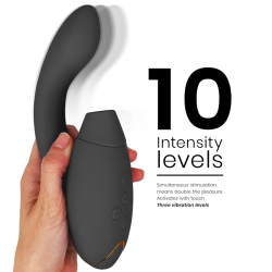 Stimulateur Duo2 noir Womanizer