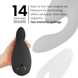 Stimulateur Duo2 noir Womanizer