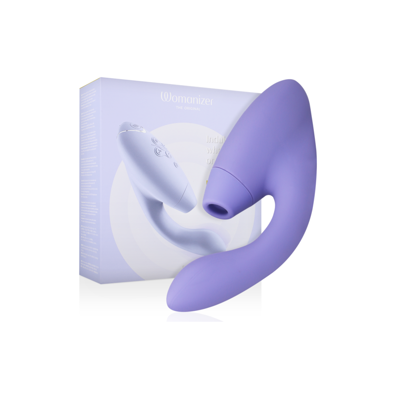 Stimulateur Duo2 lilas Womanizer