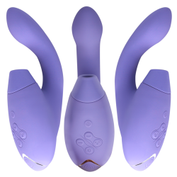 Stimulateur Duo2 lilas Womanizer